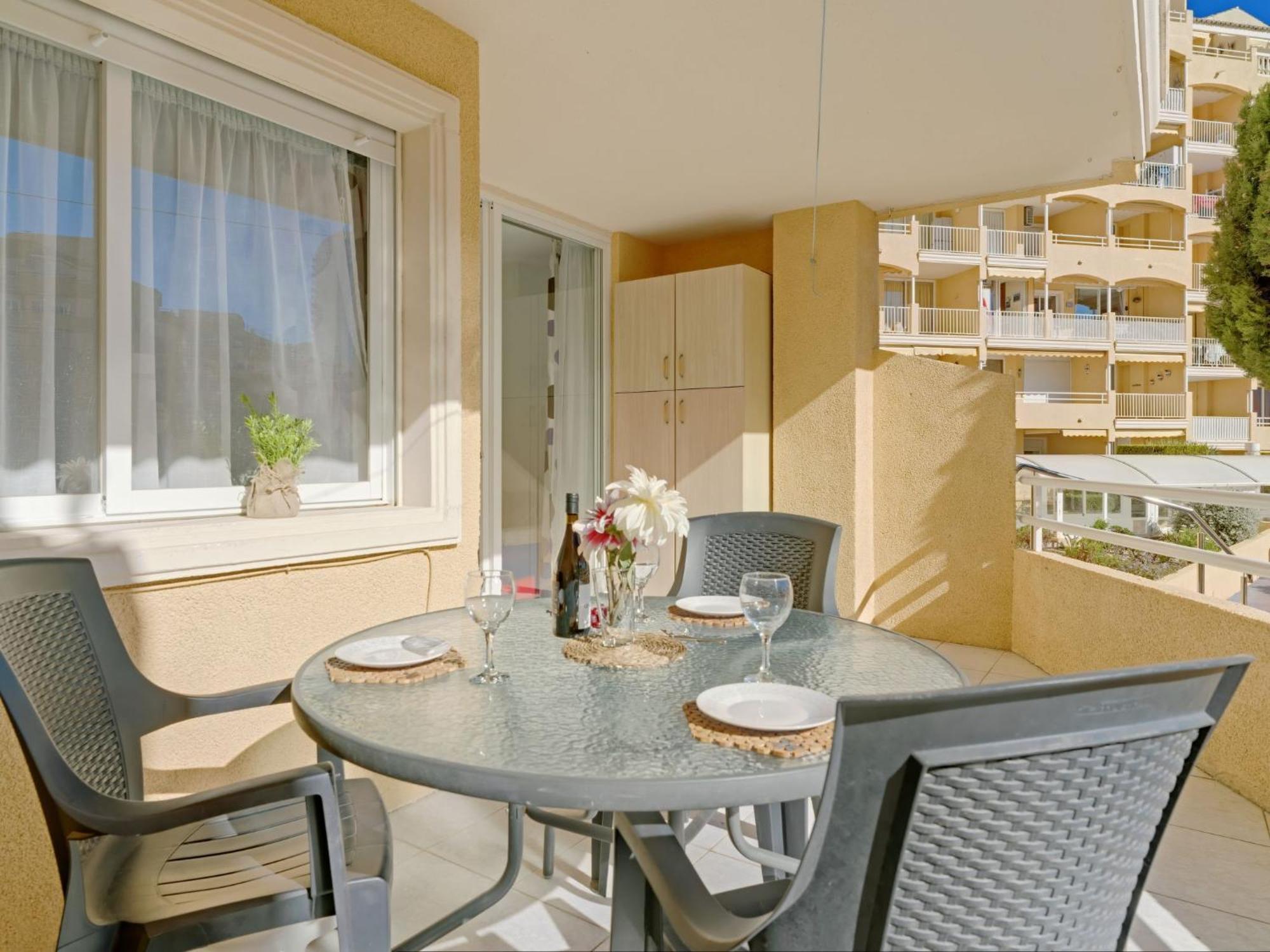 Apartment Apolo Vii-2 By Interhome Calpe Exterior foto