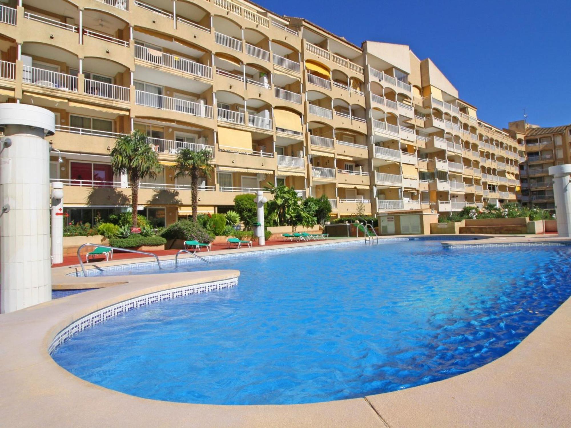 Apartment Apolo Vii-2 By Interhome Calpe Exterior foto