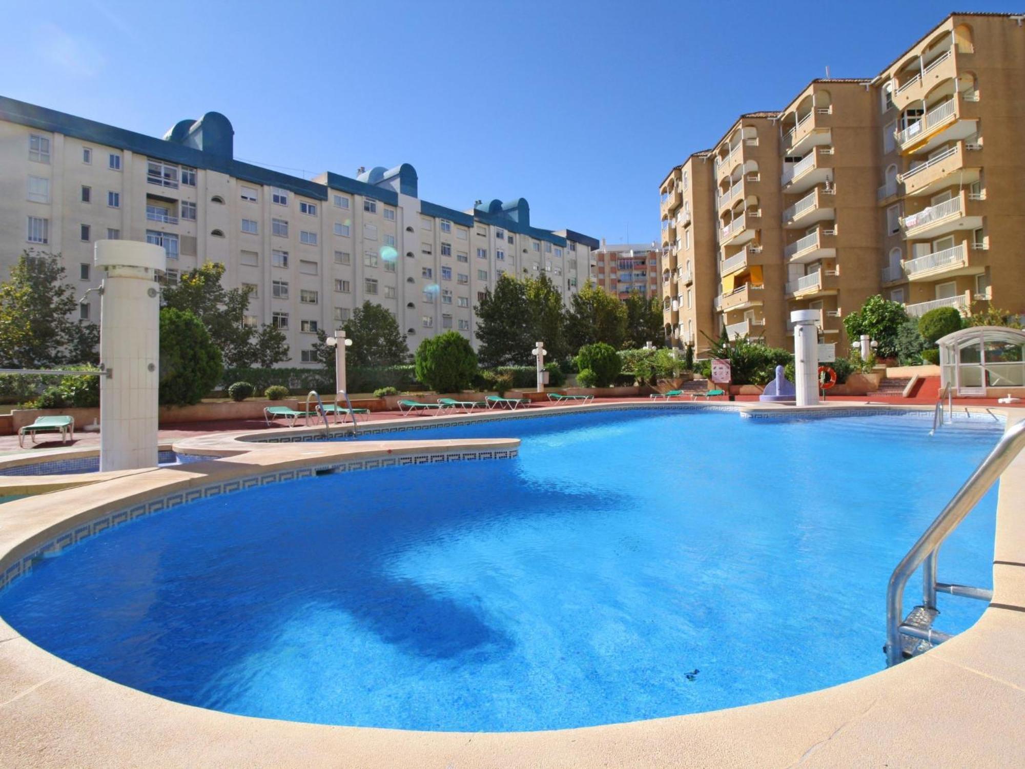 Apartment Apolo Vii-2 By Interhome Calpe Exterior foto