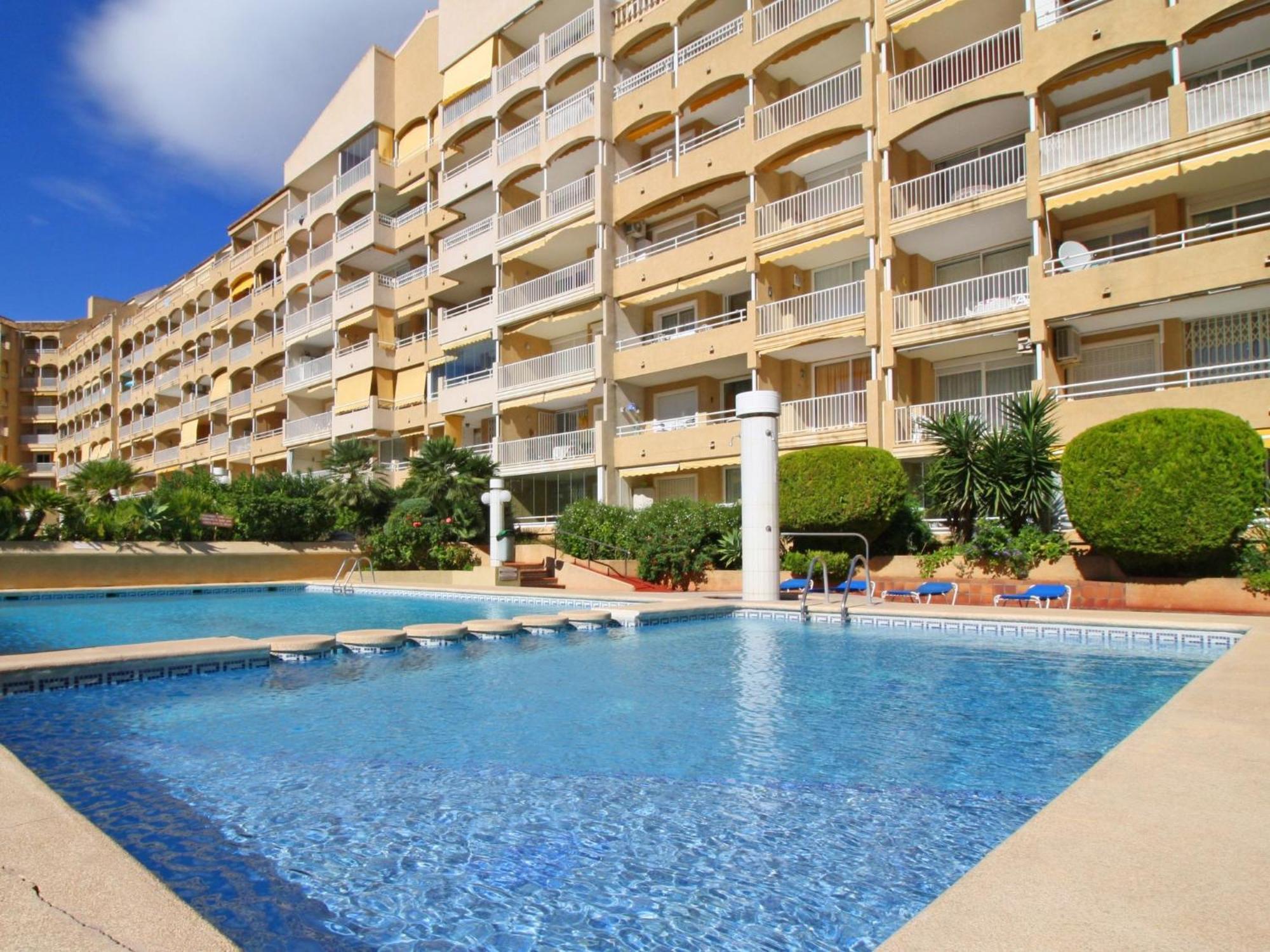 Apartment Apolo Vii-2 By Interhome Calpe Exterior foto