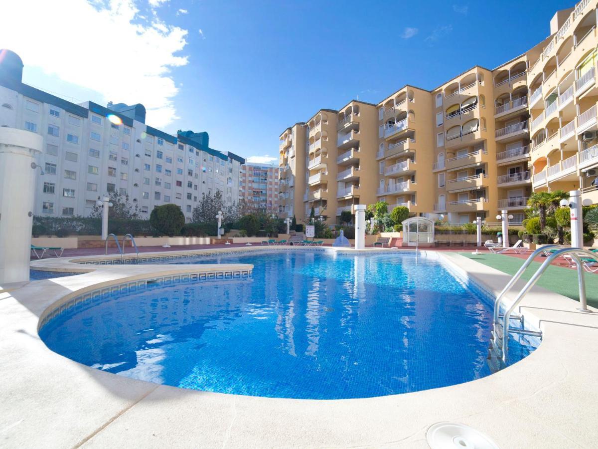 Apartment Apolo Vii-2 By Interhome Calpe Exterior foto